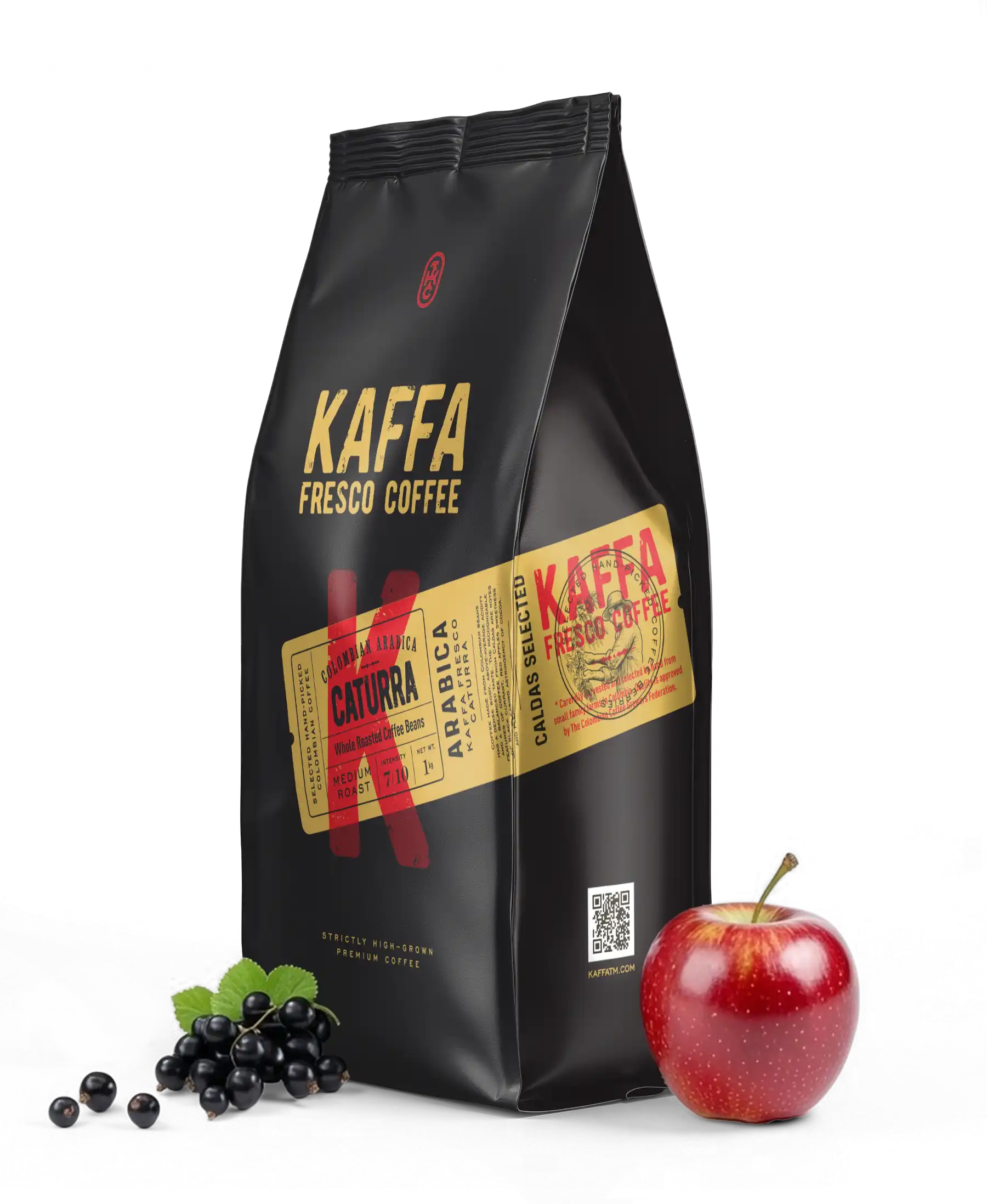 KAFFA Caturra