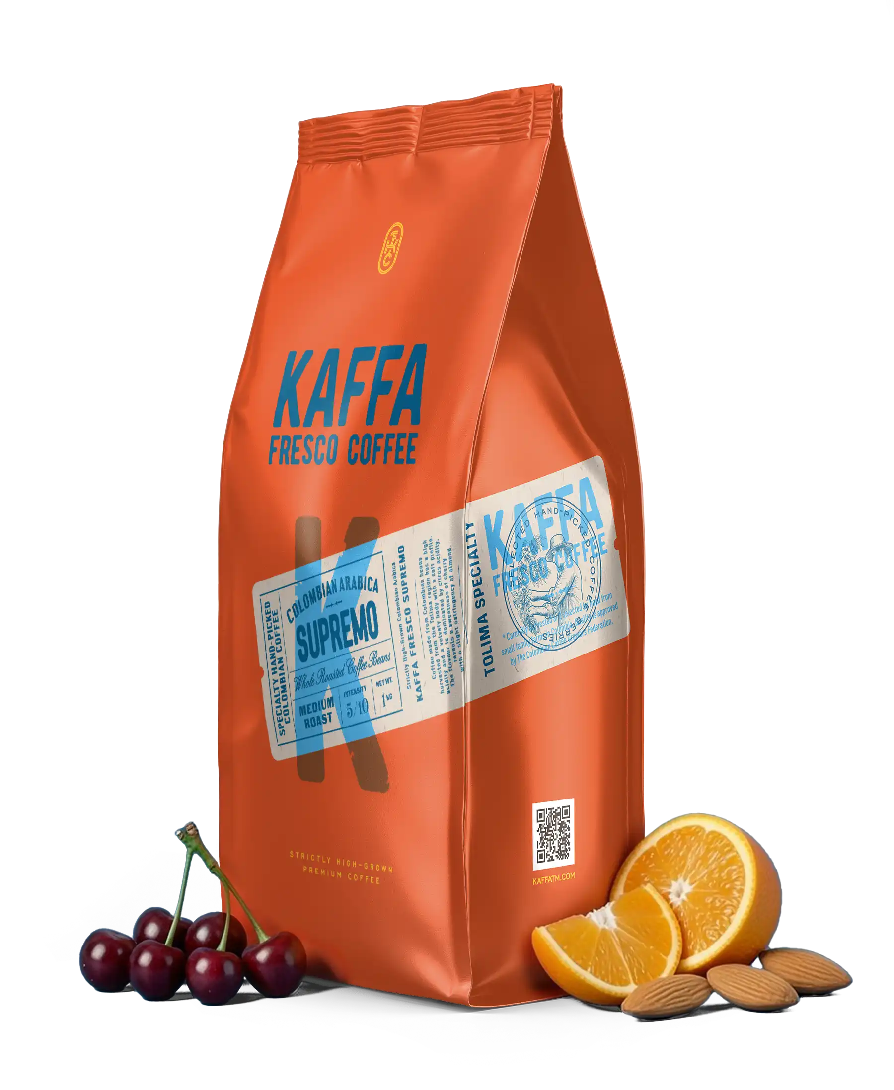 KAFFA Supremo