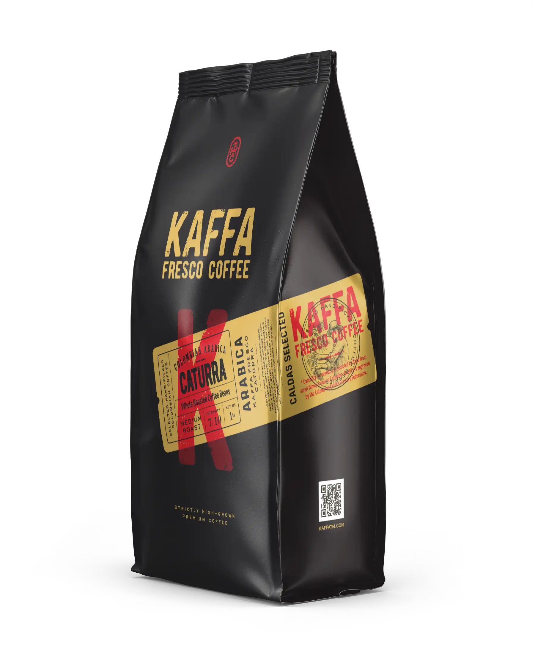 KAFFA coffee pack