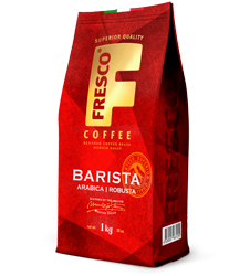 FRESCO Arabica Barista