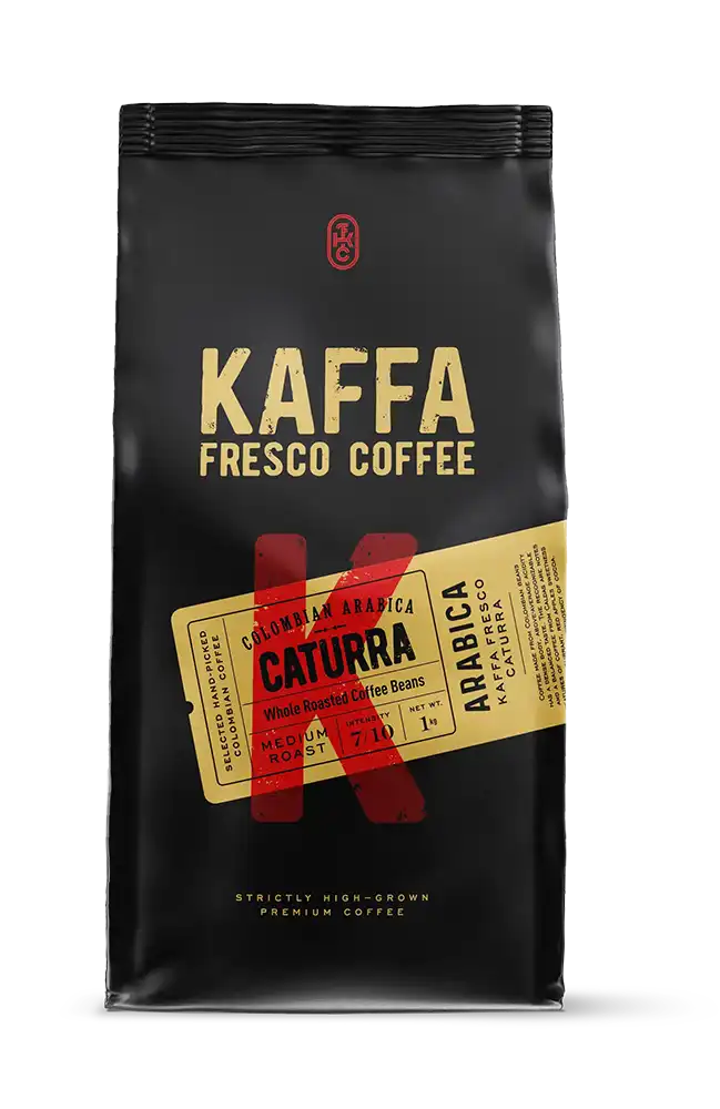 KAFFA Caturra
