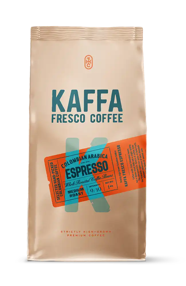 KAFFA Espresso