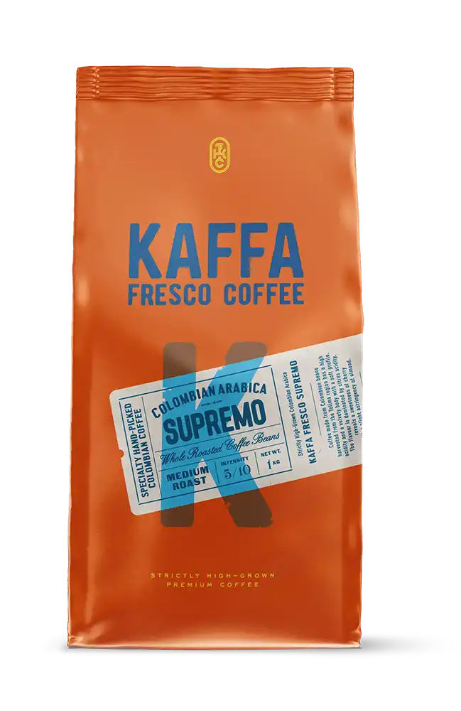 KAFFA Supremo