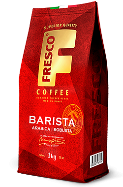 FRESCO Arabica Barista